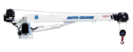 Auto Crane 6006EH Crane